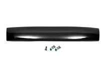 Skoda Fabia 2014–2021 Winterafdekking voor grille (2014-2018, onder) Glanz foto 3