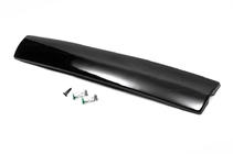 Skoda Fabia 2014–2021 Winterafdekking voor grille (2014-2018, onder) Glanz foto 4