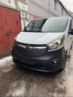Opel Vivaro 2015–2019 Winterafdekking voor de grille foto 2