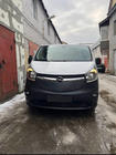 Opel Vivaro 2015–2019 Winterafdekking voor de grille foto 4