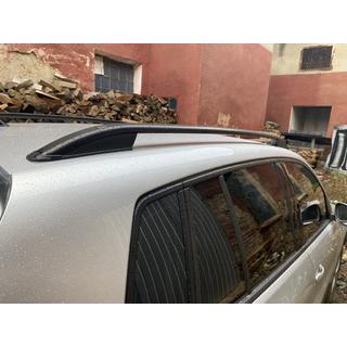 Dakrails Skyport Black Volkswagen Tiguan 2007–2016 foto 2