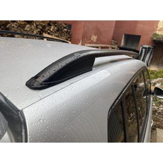 Dakrails Skyport Black Volkswagen Tiguan 2007–2016 foto 3