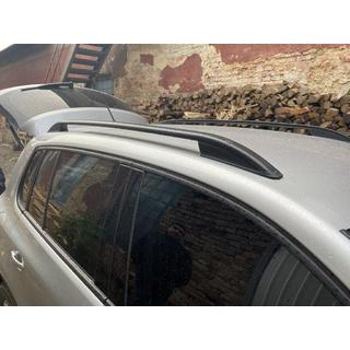Dakrails Skyport Black Volkswagen Tiguan 2007–2016 foto 4