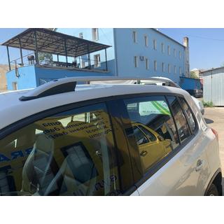 Dakrails Skyport Grey Volkswagen Tiguan 2007–2016 foto 3