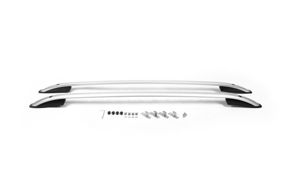 Volkswagen Tiguan 2007–2016 Dakrails Skyport Grey Foto 7