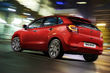 Tweede generatie van de compacte hatchback Suzuki Baleno foto 2