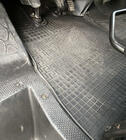 Citroen Jumper 1995–2006 Rubberen vloermatten (2 stuks, Polytep) foto 3