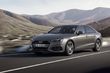 Test van de middenklasse sedan Audi A4 foto 10