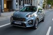 Vernieuwde KIA Sportage-crossover foto 12