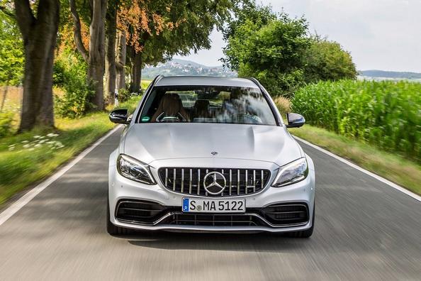 Test: Mercedes-Benz C-Class Estate stationwagon