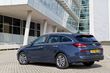 Test van de compacte stationwagen Hyundai i30 Wagon foto 9