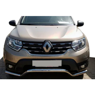 Bullbar WT008 (RVS) foto 1