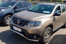 Renault Duster 2018–2024 Bullbar WT008 (RVS) foto 8