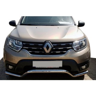 Bullbar WT008 (RVS) foto 1