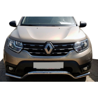 Bullbar WT008 (RVS) foto 1