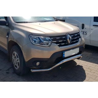 Bullbar WT008 (RVS) foto 2