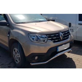 Bullbar WT008 (RVS) foto 3