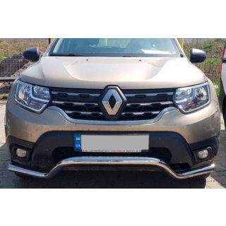 Bullbar WT008 (RVS) foto 4