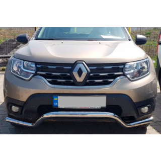 Bullbar WT008 (RVS) foto 4