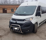 Citroen Jumper 2007–2025 Steenslagbescherming voor motorkap 2014+ VIP foto 2