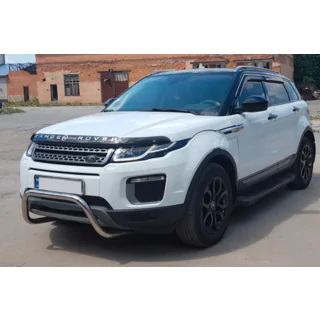 Bullbar WT005 (RVS) Range Rover Evoque 2012–2018 foto 2
