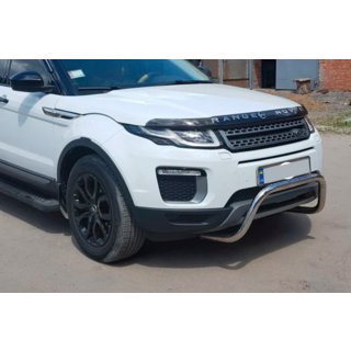 Bullbar WT005 (RVS) foto 3