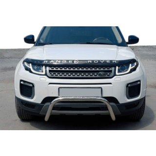 Bullbar WT005 (RVS) foto 1