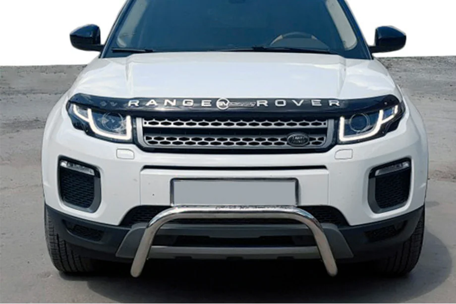 Range Rover Evoque 2012–2018 Bullbar WT005 (RVS) Image