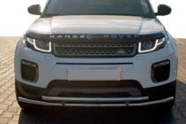 Range Rover Evoque 2012–2018 RVS voorbescherming ST014-1 foto 1