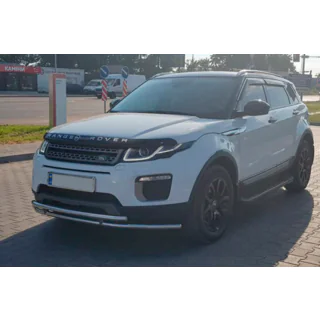 RVS voorbescherming ST014-1 Range Rover Evoque 2012–2018 foto 3
