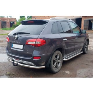 Achterbeugel AK002-1 (RVS) Renault Koleos 2008–2016 foto 4
