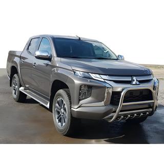 Bullbar WT003-Special (RVS) foto 1