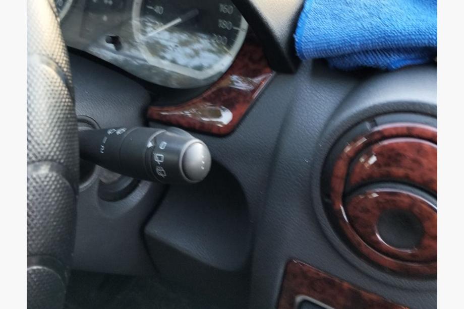 Renault Logan I 2005–2008 Dashboard sierlijsten (Meric, Turkije) Titanium Foto 9