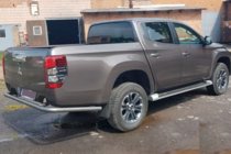 Fiat Fullback 2016– Achterbeschermbeugel AK005 (RVS) foto 4