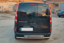 Mercedes Citan 2013–2021 Achterbeschermbeugel AK002-2 (RVS) foto 2