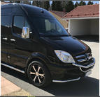 Mercedes Sprinter W906 2006–2018 Bullbar OM3-2 (2013+, RVS) Onderste foto 4