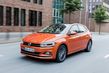 Vijfdeurs Volkswagen Polo hatchback van de zesde generatie foto 3