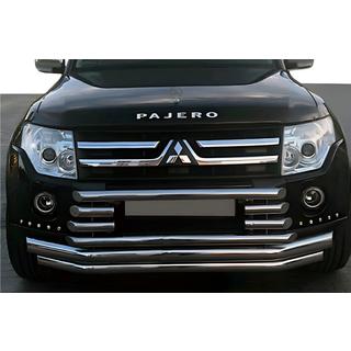 RVS bullbar ST015-9 Mitsubishi Pajero Wagon IV 2006–2021