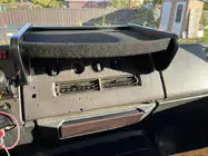 Mercedes T2 (507-814) 1967–1996 Dashboardplank (type 1) foto 3