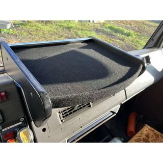 Dashboardplank (type 1) foto 2