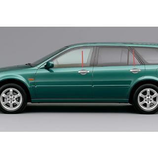 Handgreepkommetjes (4 st., kunststof) Honda Accord V 1997–2002 foto 1