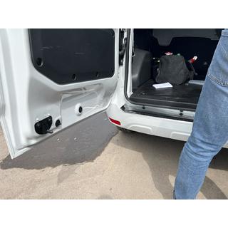 RVS sierlijst voor achterbumper Carmos (RVS) foto 4