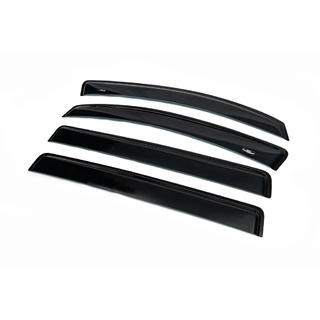 Raamdeflectoren (4 stuks, HIC) Opel Zafira A 1998–2005 foto 2