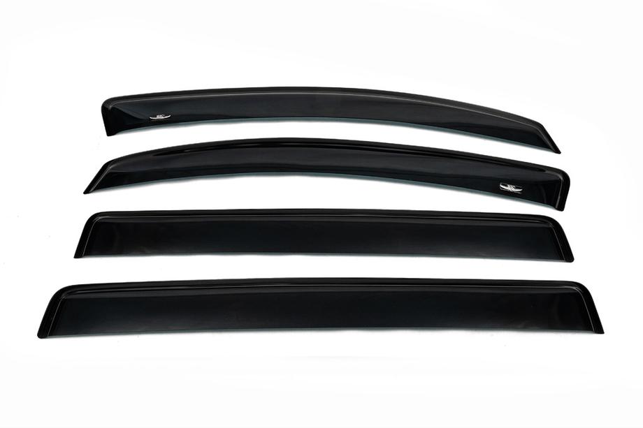 Opel Zafira A 1998–2005 Raamdeflectoren (4 stuks, HIC) Image