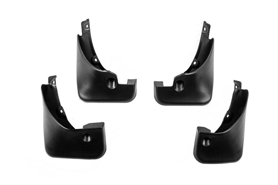 Toyota Rav 4 2006–2013 Spatlappenset (met verbreders, 4 stuks) Image