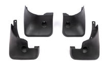 Toyota Rav 4 2006–2013 Set spatlappen (zonder spatbordverbreders, 4 stuks) foto 2