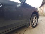 Toyota Rav 4 2006–2013 Set spatlappen (zonder spatbordverbreders, 4 stuks) foto 9