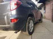 Toyota Rav 4 2006–2013 Set spatlappen (zonder spatbordverbreders, 4 stuks) foto 10