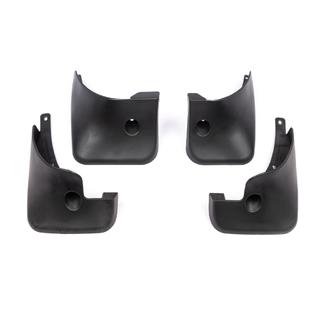 Set spatlappen (zonder spatbordverbreders, 4 stuks) Toyota Rav 4 2006–2013 foto 2