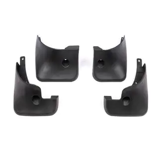 Set spatlappen (zonder spatbordverbreders, 4 stuks) foto 2